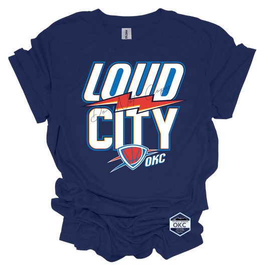 Loud City T-Shirt