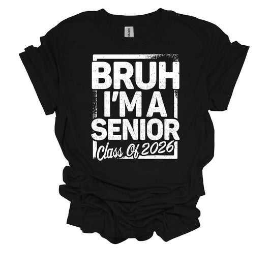 Senior 2026 #11 DTF Transfer