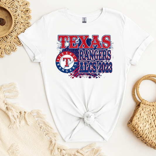 TR ALCS 2023 DTF Transfer