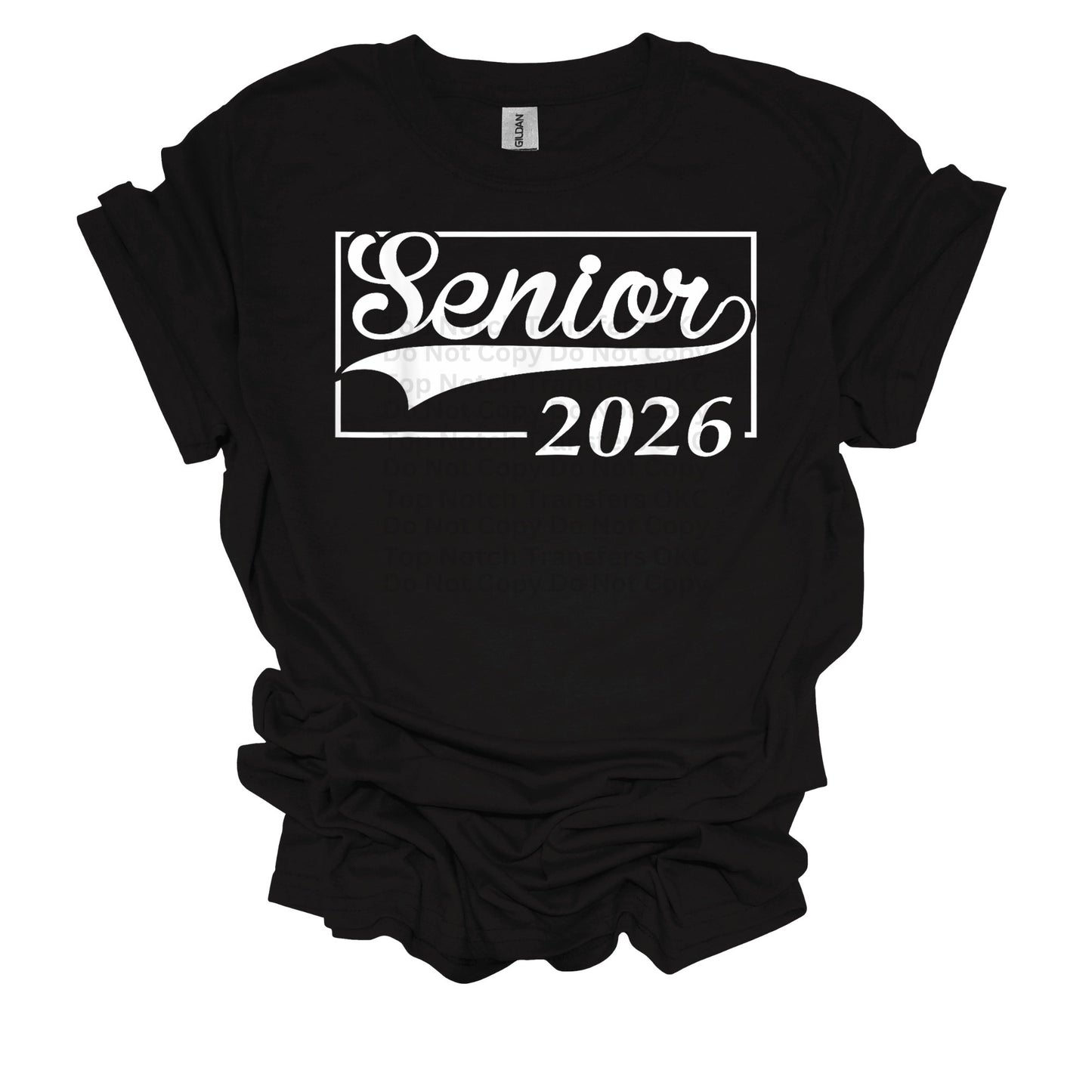 Senior 2026 #13 DTF Transfer