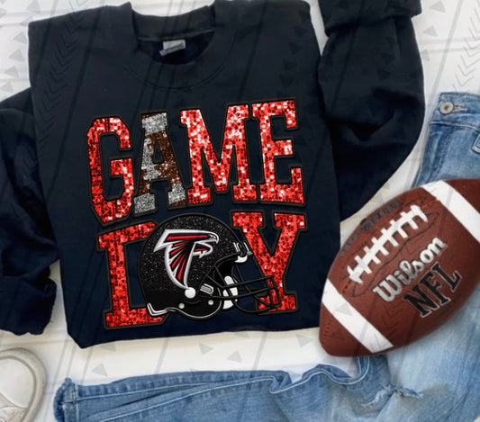 Falcones DTF Transfer