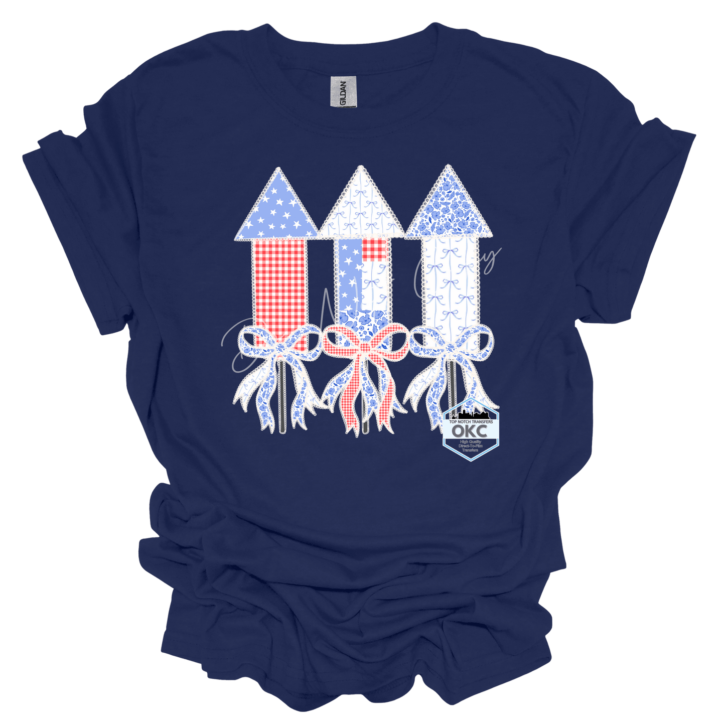 Fireworks T-Shirt