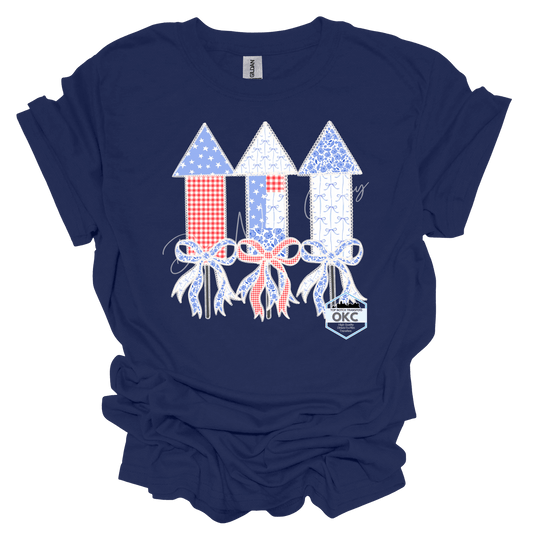 Fireworks T-Shirt