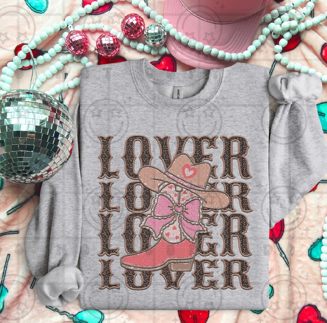 Lover DTF Transfer