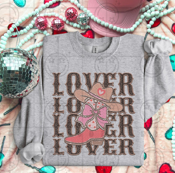 Lover DTF Transfer