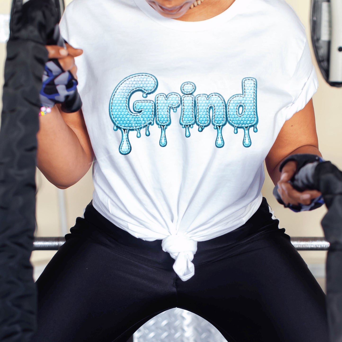 Grind DTF Transfer