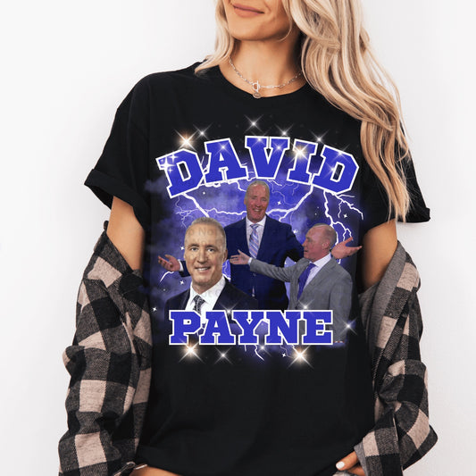David Payne DTF Transfer