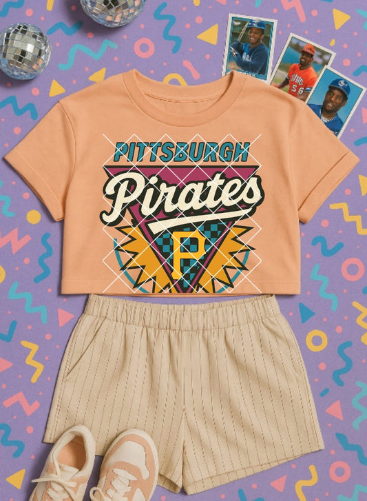 Pit_Pirates DTF Transfer