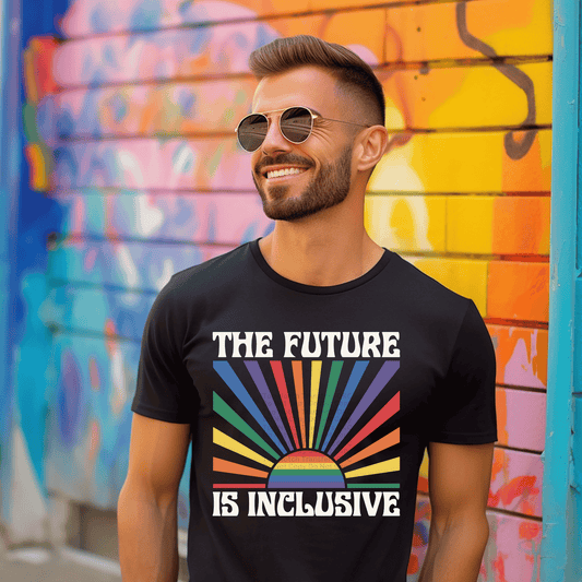 The Future Is Inclusive DTF Transfer