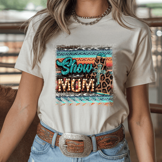 Show Mom DTF Transfer