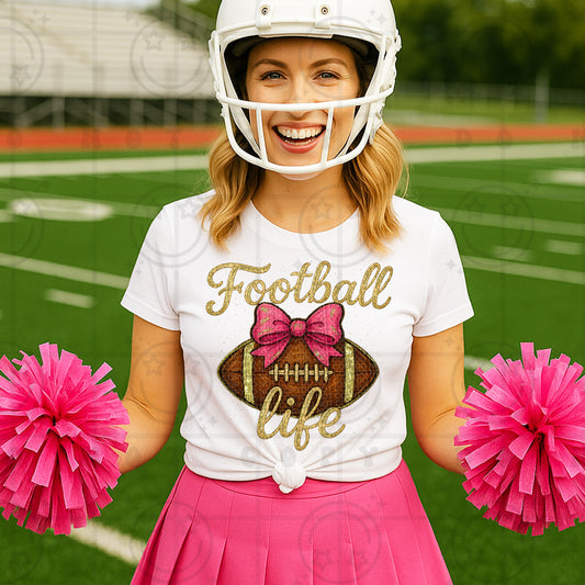 Football Life  DTF Transfer