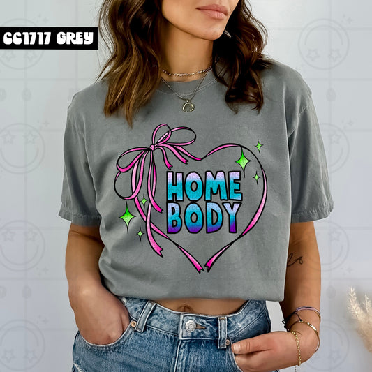 Homebody DTF Transfer