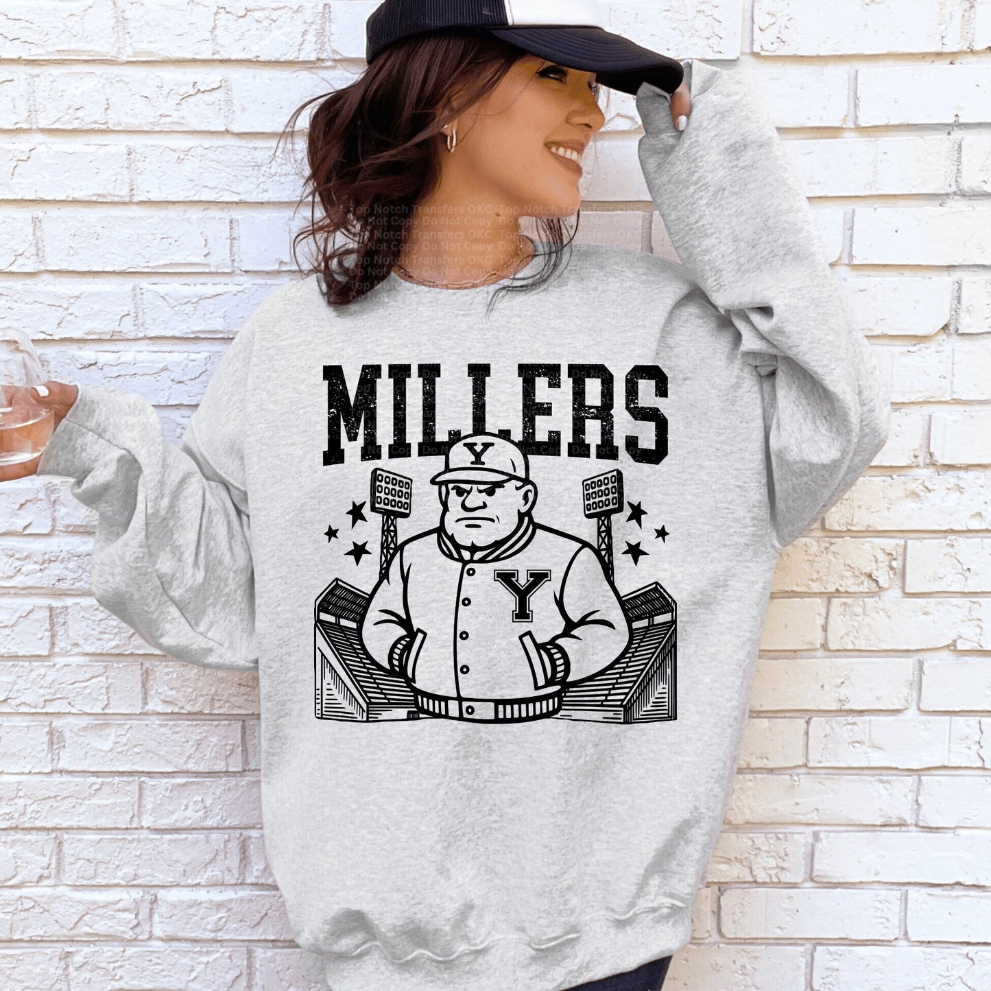 Millers DTF Transfer