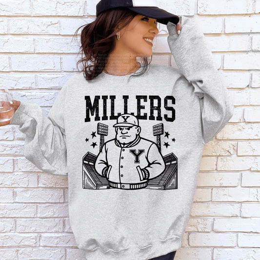 Millers DTF Transfer