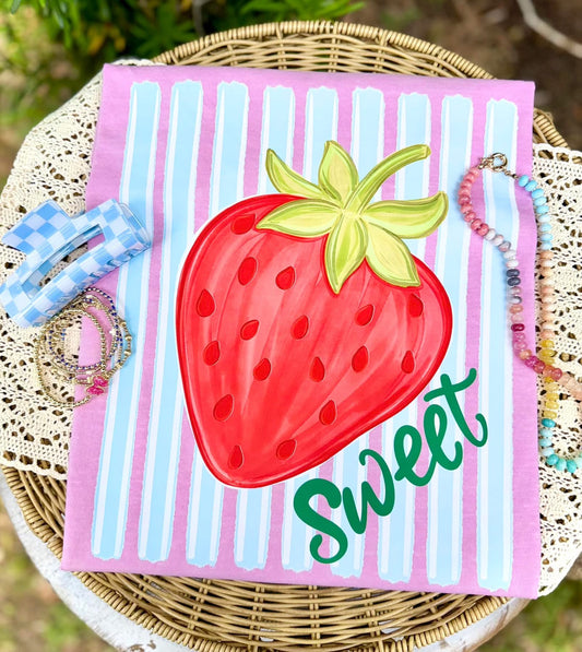 Berry Sweet DTF Transfers