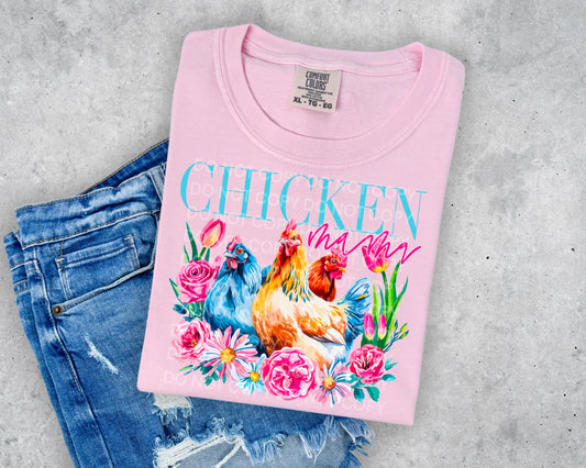 Chicken - DTF Transfer