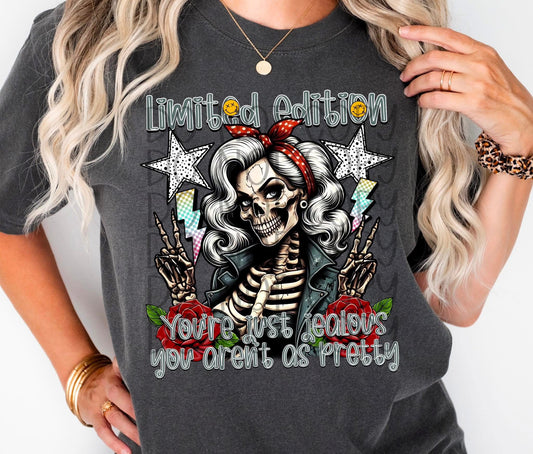 Limited Edition DTF Transfer