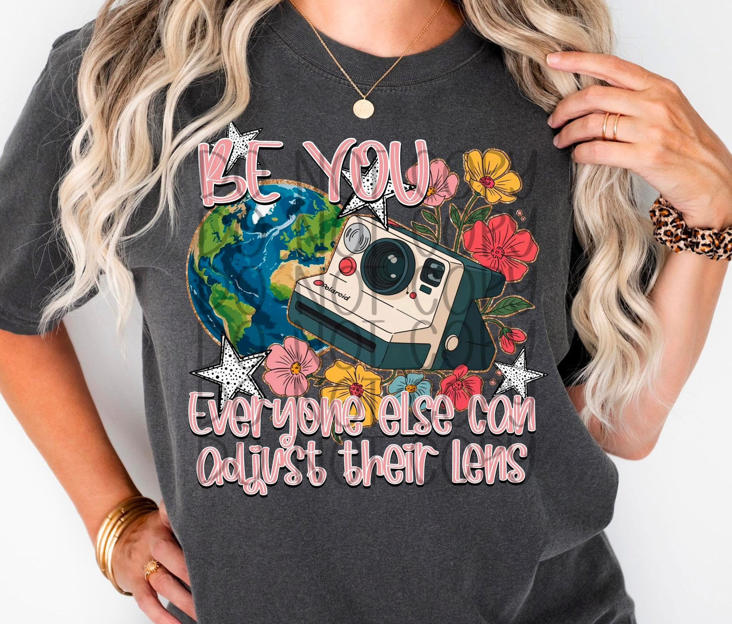 Be You DTF Transfer