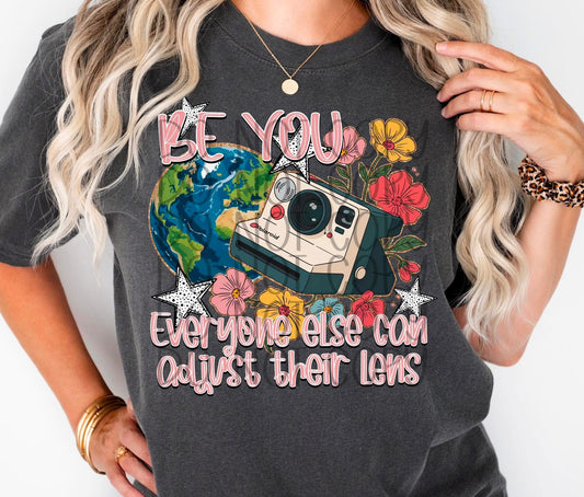Be You DTF Transfer