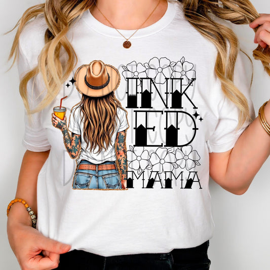 Inked Mama DTF Transfer
