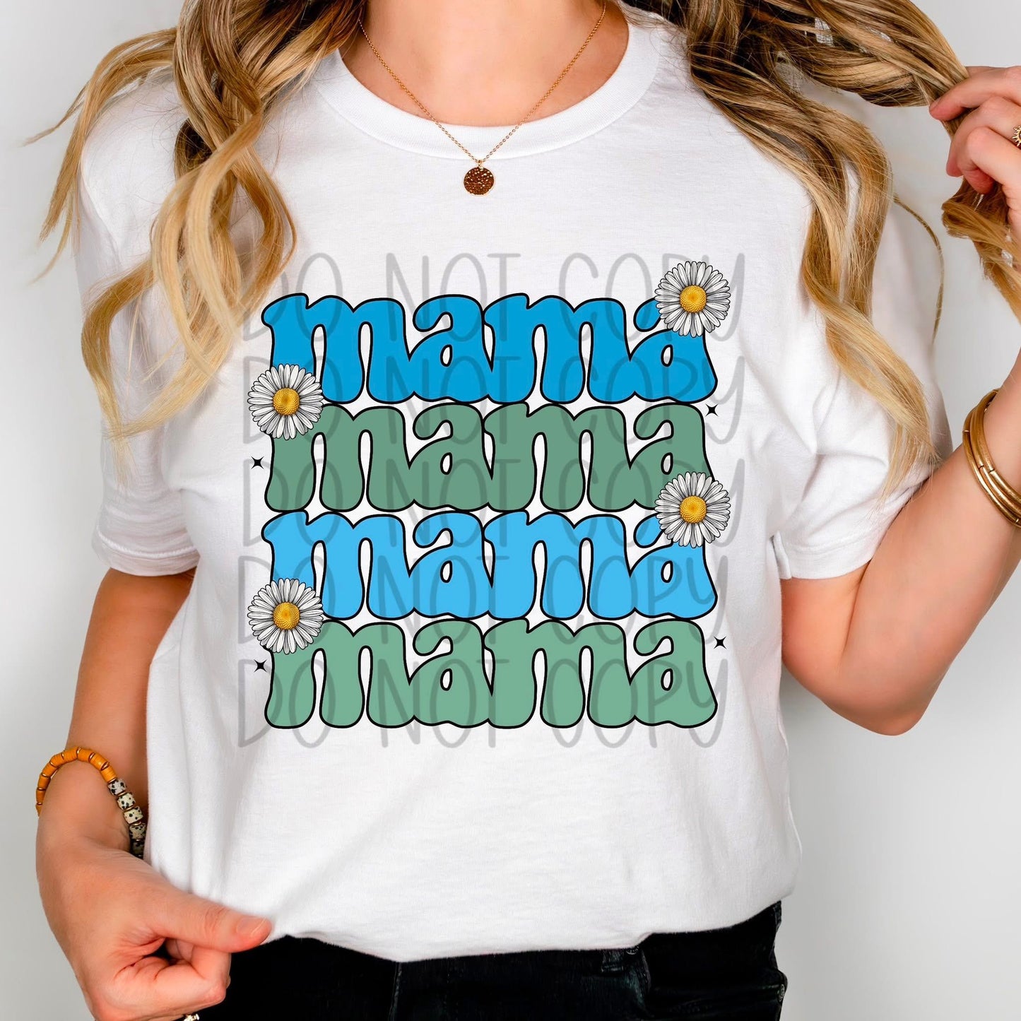 Mama DTF Transfer