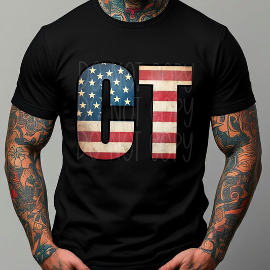 CT  DTF Transfer