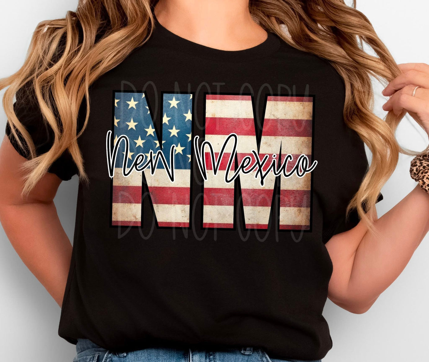 New Mexico DTF Transfer