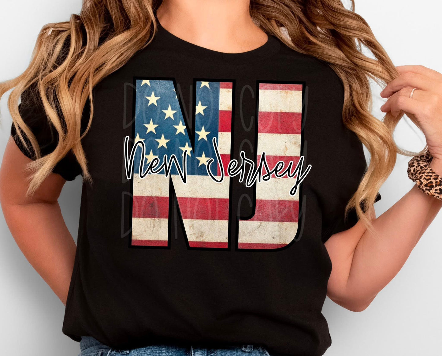 New Jersey DTF Transfer