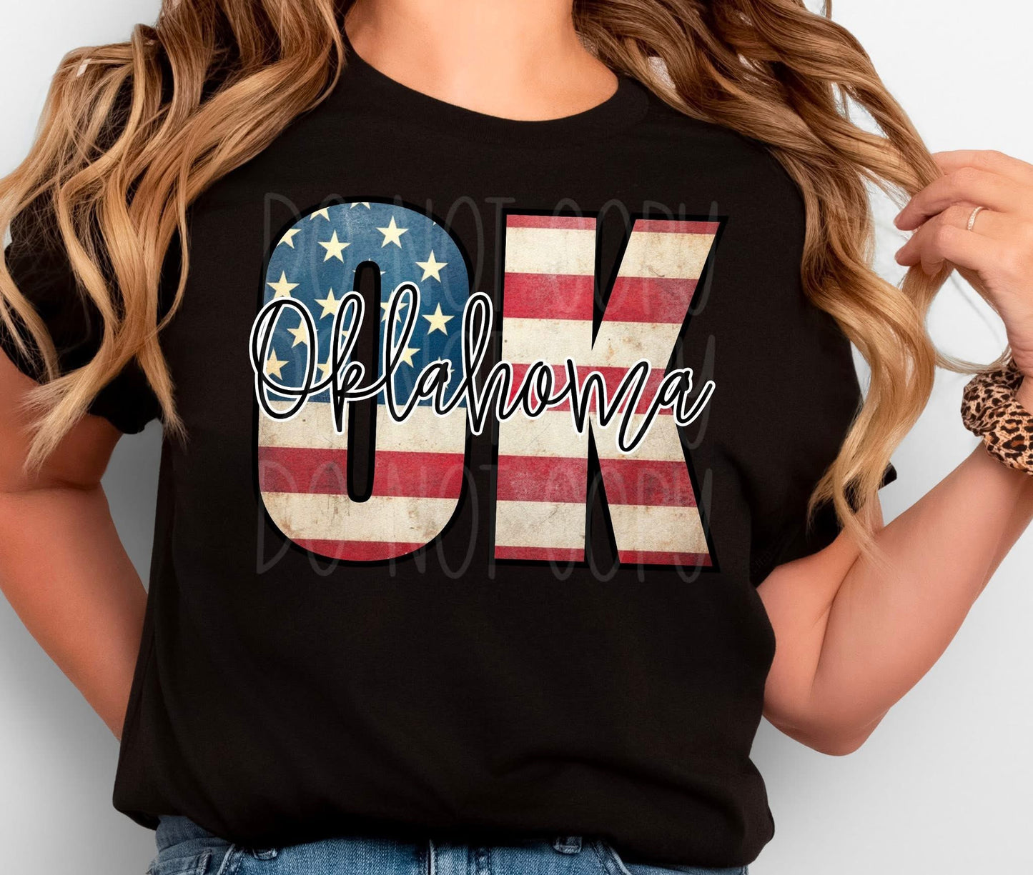 Oklahoma DTF Transfer