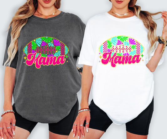 Mama Football - DTF Transfer