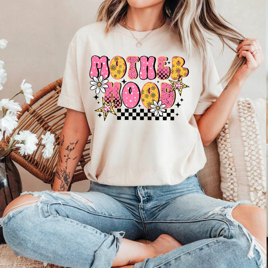 Motherhood- DTF Transfer
