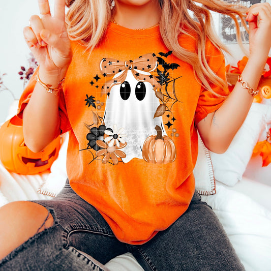 Fall Ghost - DTF Transfer
