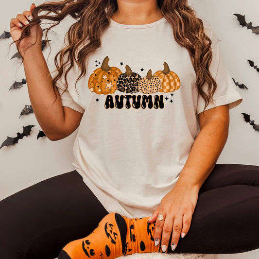 Autumn - DTF Transfer