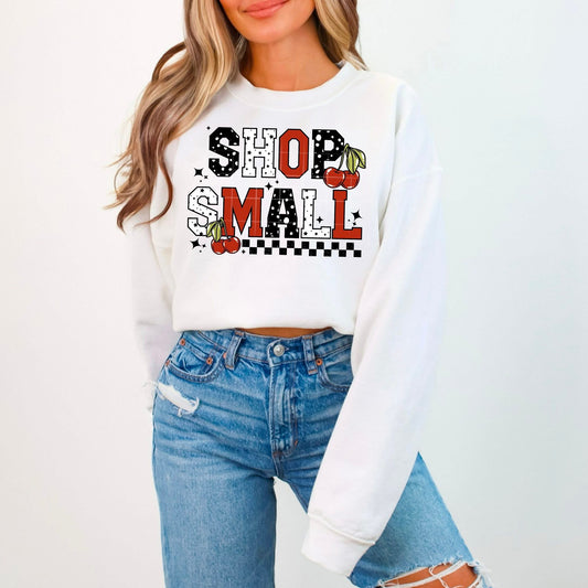 Shop Small - DTF Transfer