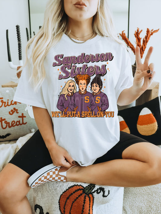 Sisters - DTF Transfer