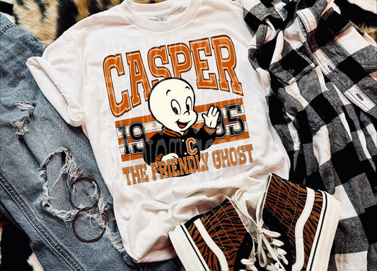 Casper  - DTF Transfer