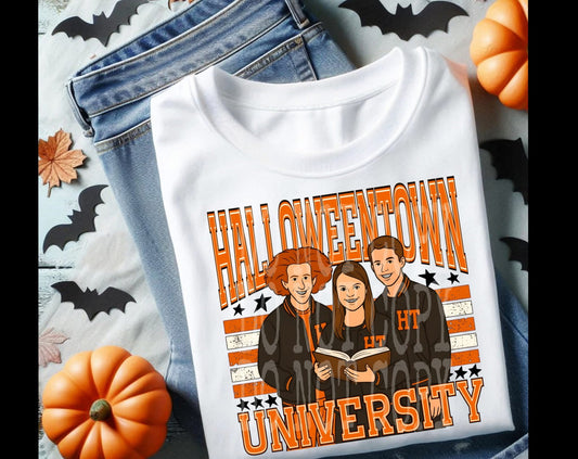 Halloweetown  - DTF Transfer