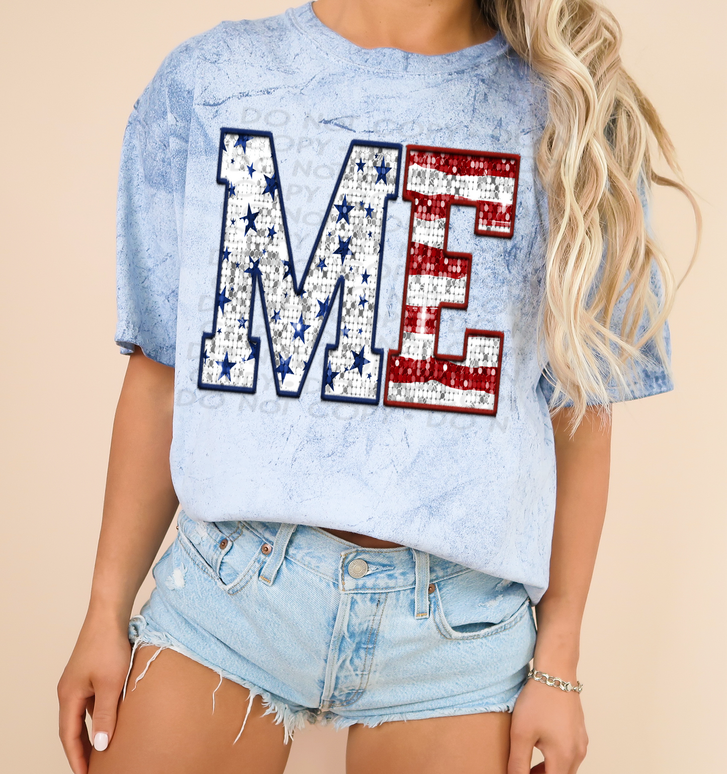 Maine - Patriotic States DTF Transfer
