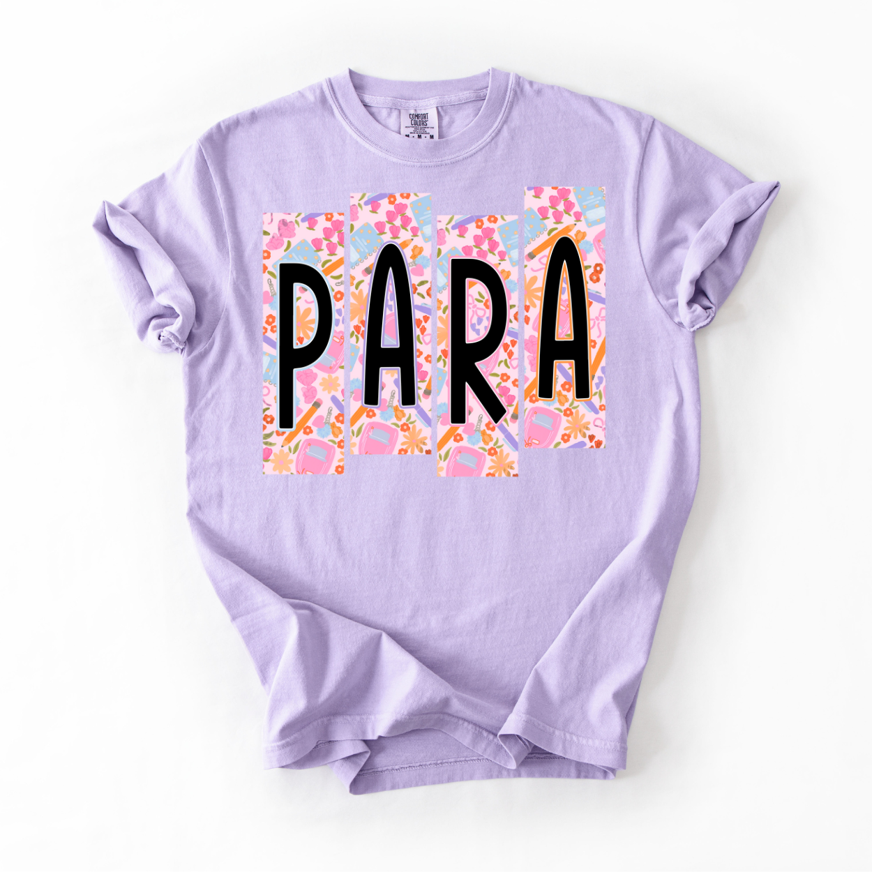 Preppy Para DTF Transfer