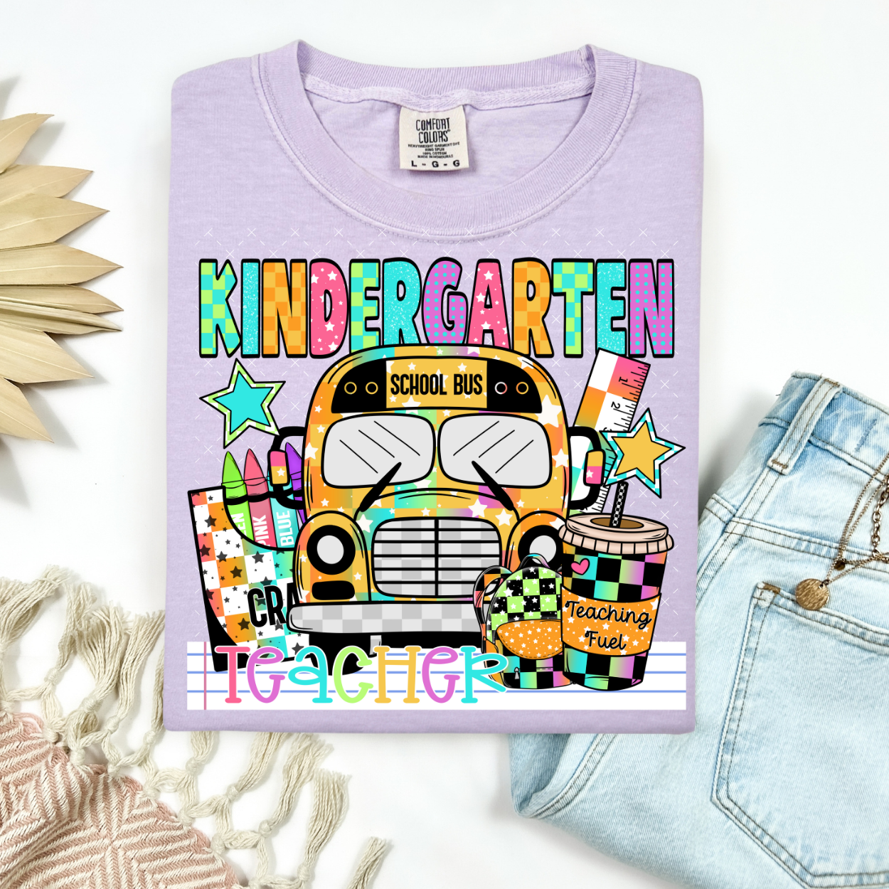 Kindergarten Teacher