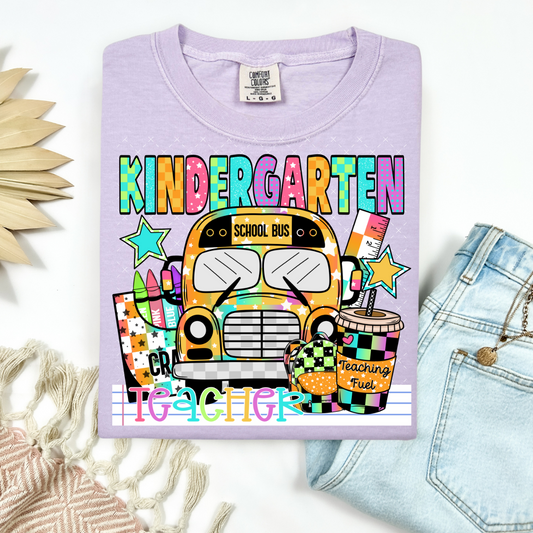 Kindergarten Teacher