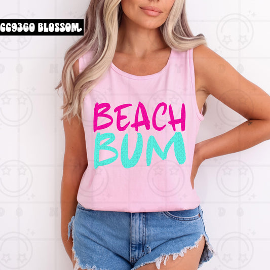 Beach Bum DTF Transfer