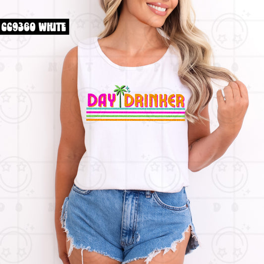 Day Drinker DTF Transfer