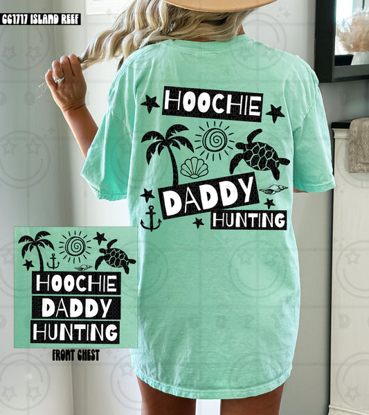 Hoochie Daddy DTF Transfer
