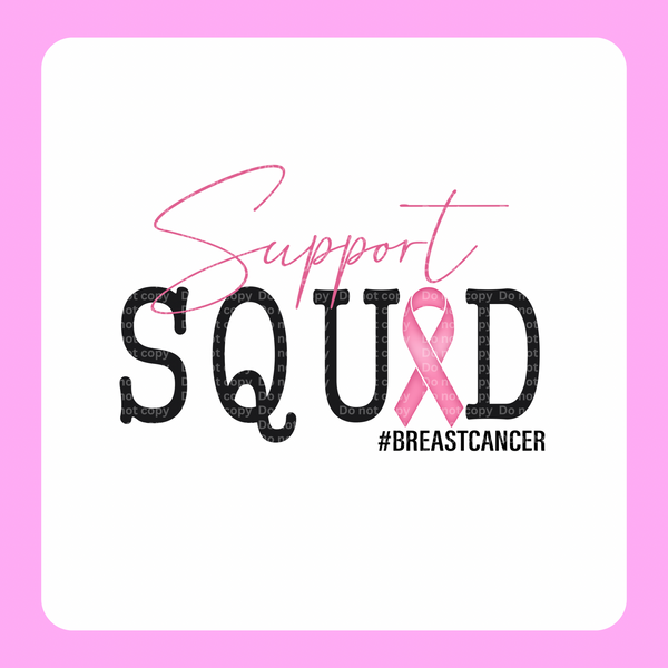 Support Squad 2 DTF Transfer