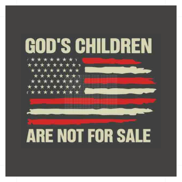 God’s Children flag 2