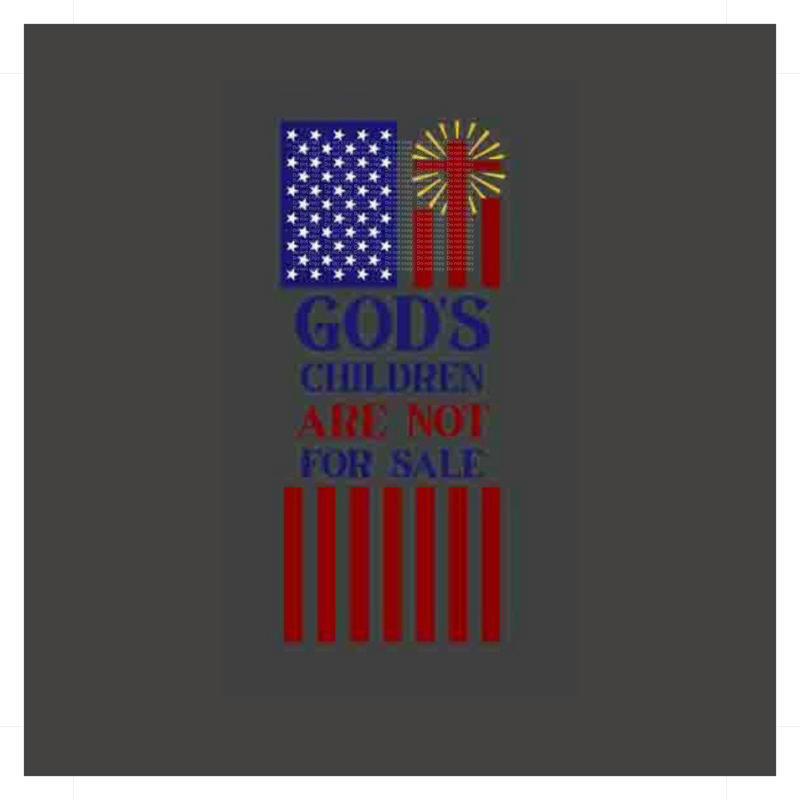 God’s Children flag 3