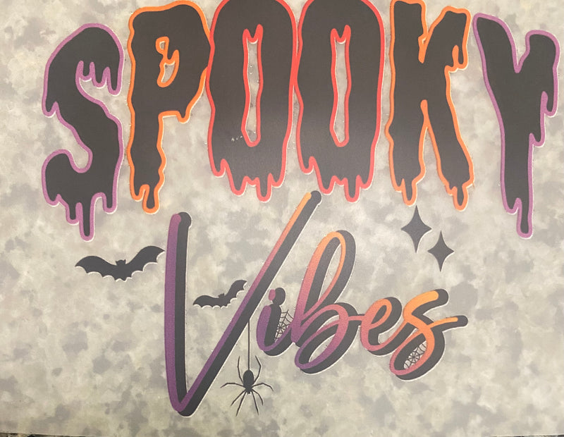 Spooky Vibes Pocket