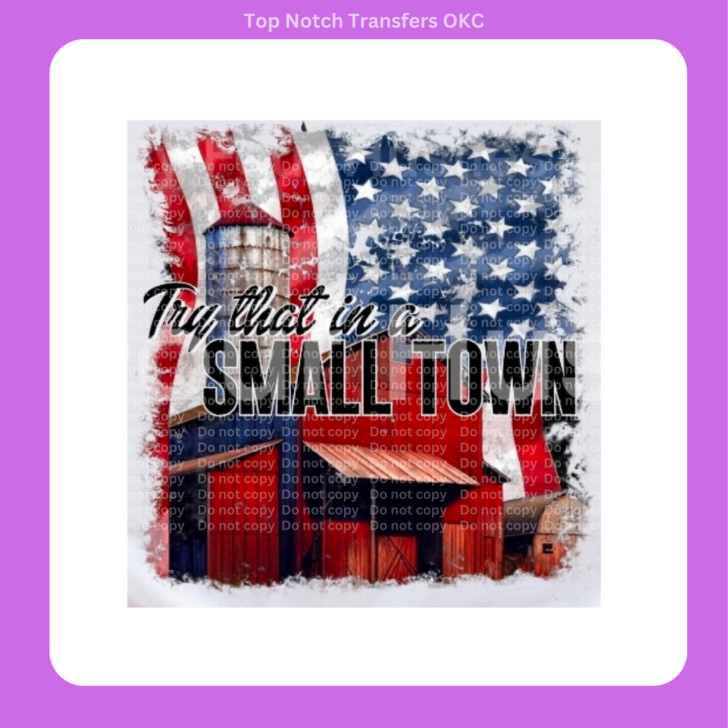 JA Small Town