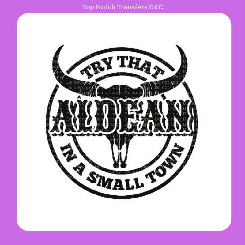 Aldean logo